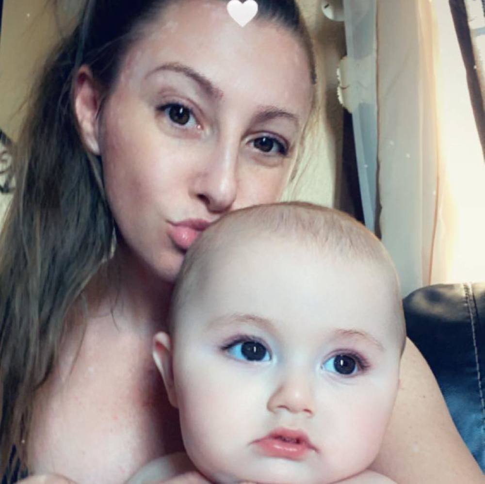 Meet your Posher, Valeyna